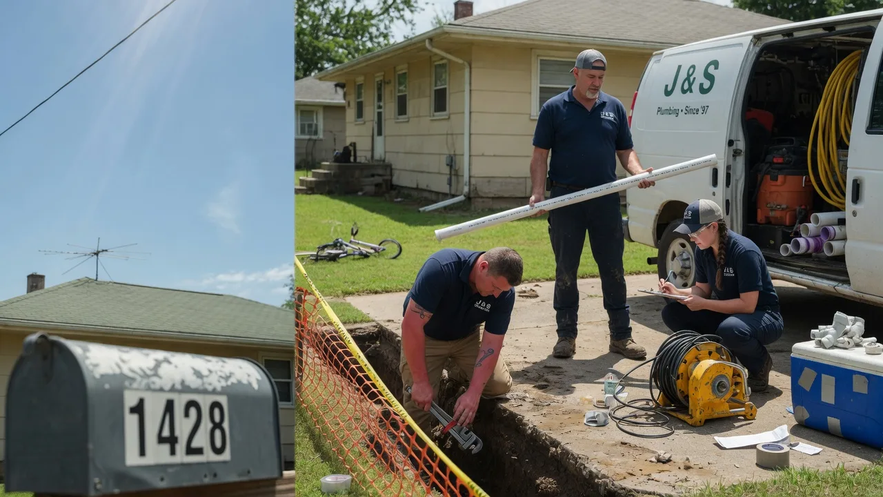 Sewer Line Repair in Curtiss, WI near me